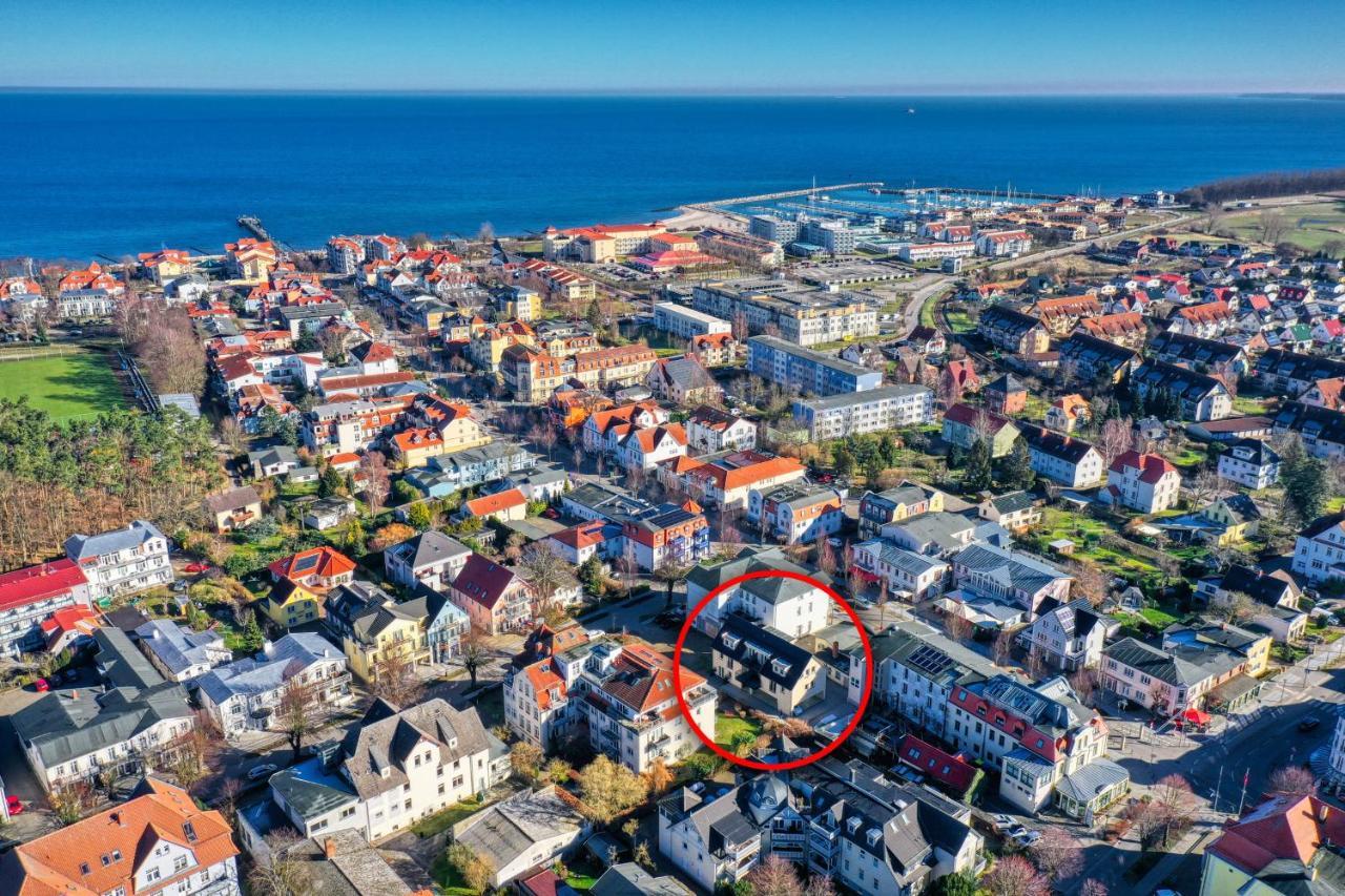Strandland Kuehlungsborn Exterior photo